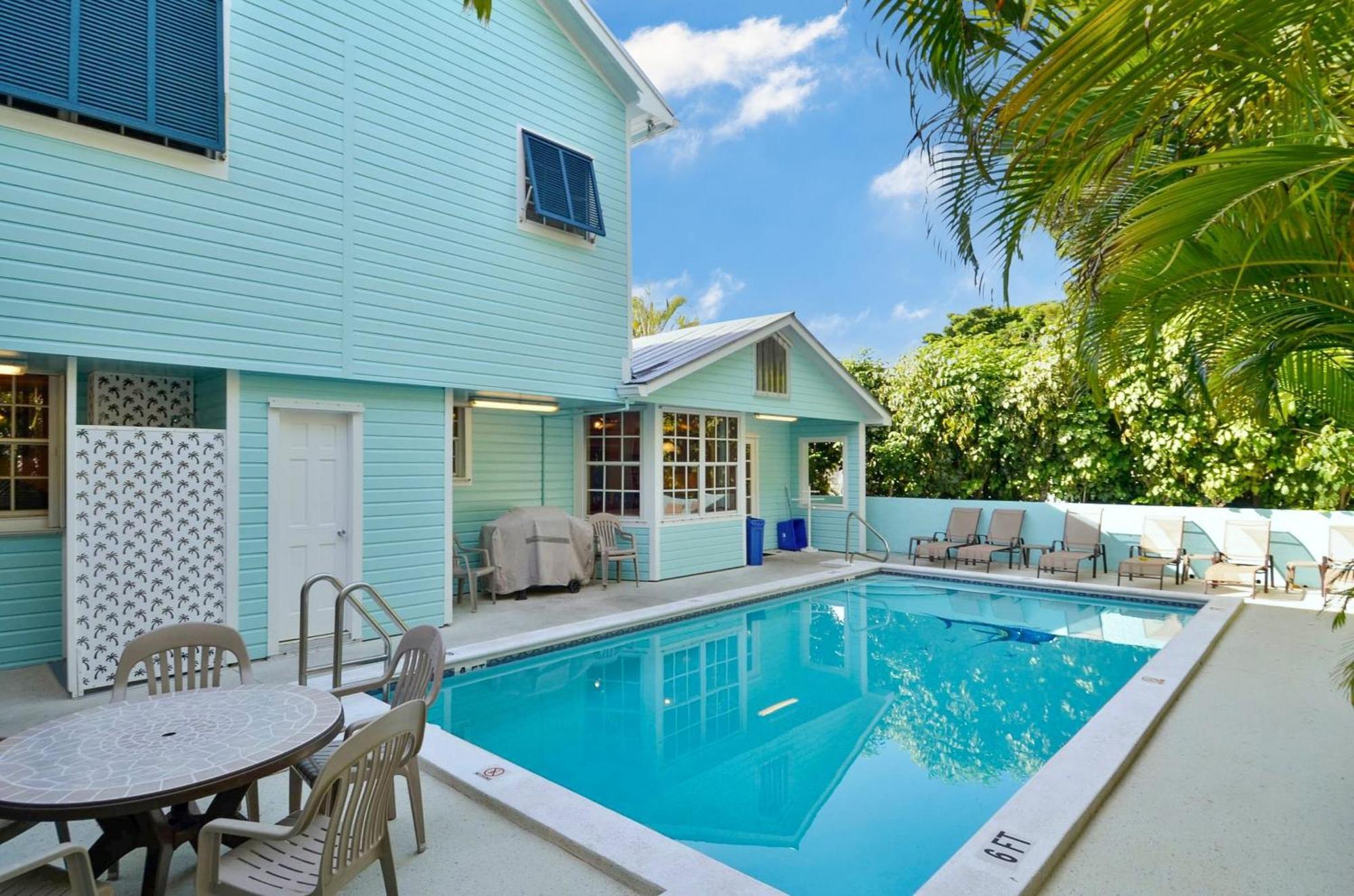 Casa Grande By Avantstay Dt Key West Near South Beach W Pool Exterior photo