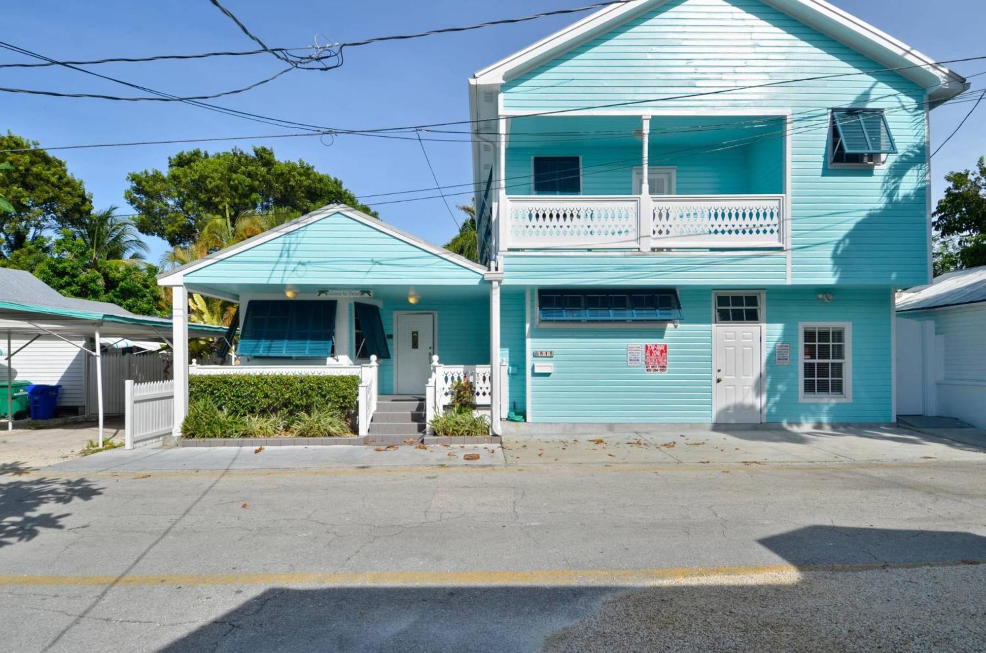 Casa Grande By Avantstay Dt Key West Near South Beach W Pool Exterior photo